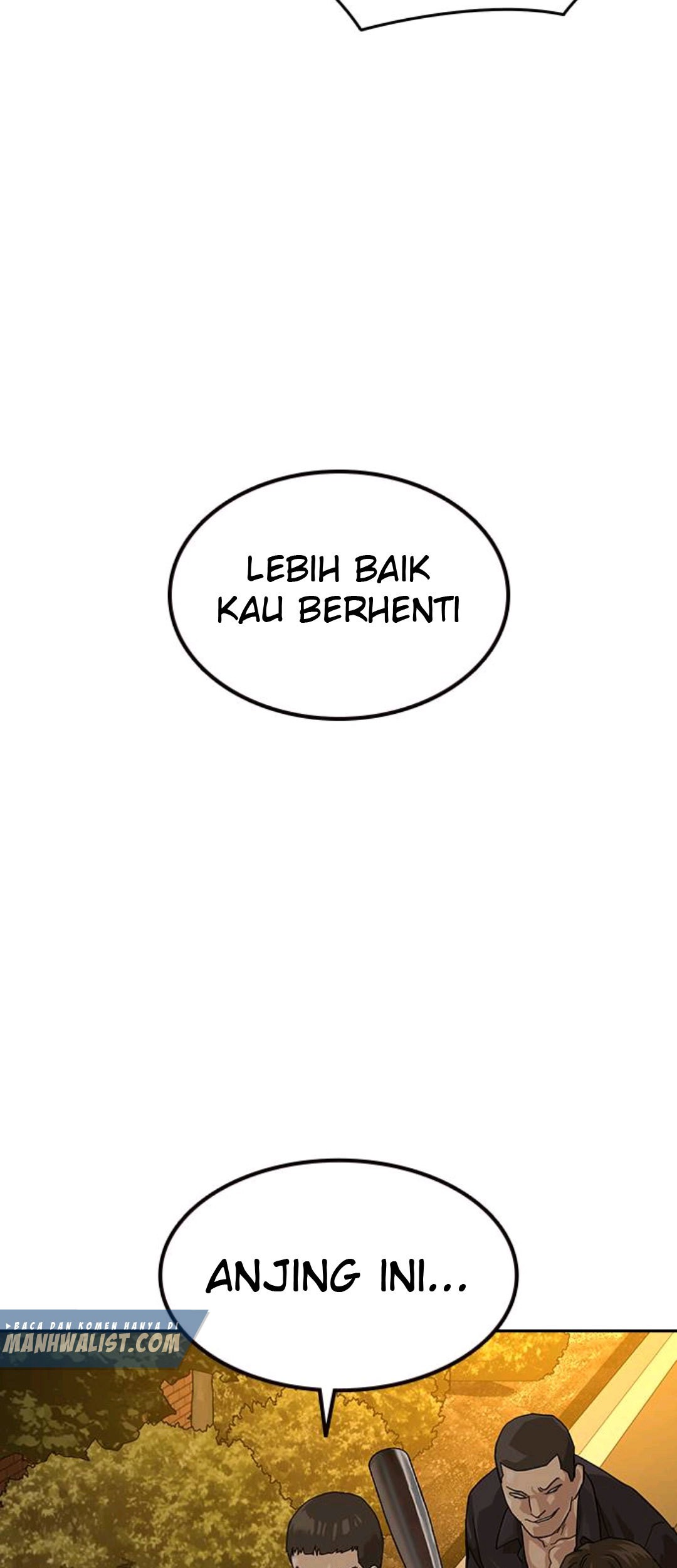 To Not Die Chapter 66.1 - halaman 23