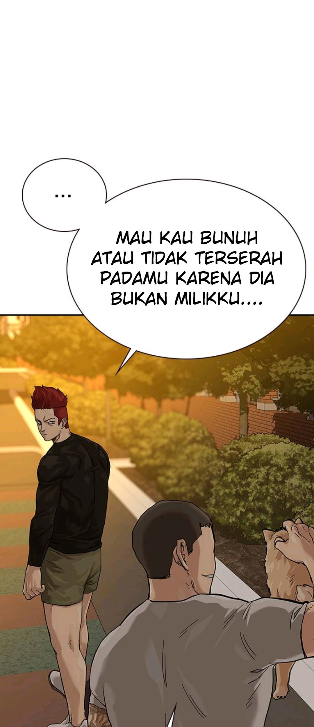 To Not Die Chapter 66.1 - halaman 25