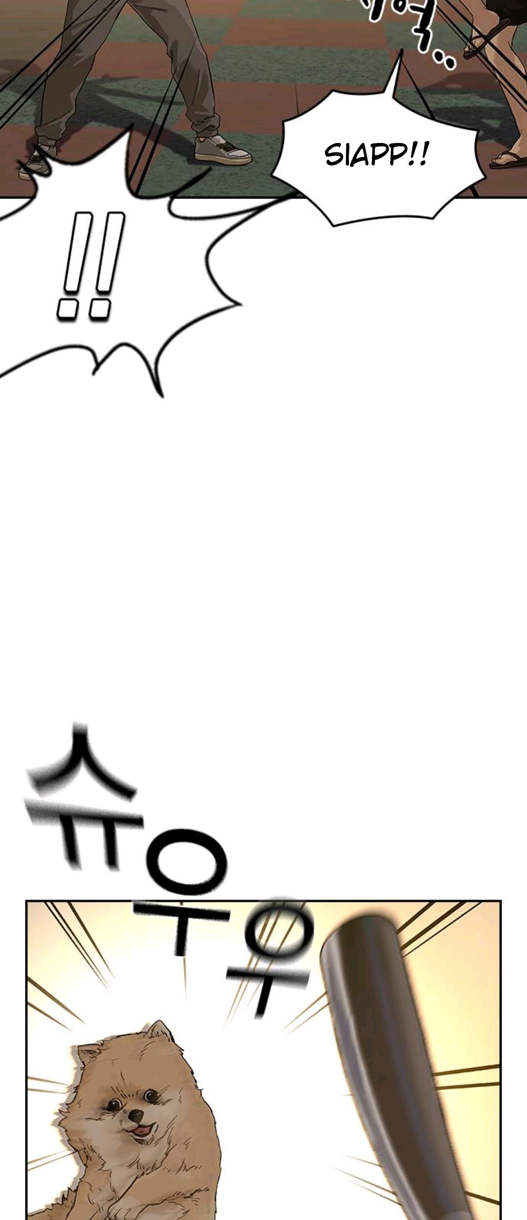 To Not Die Chapter 66.1 - halaman 27