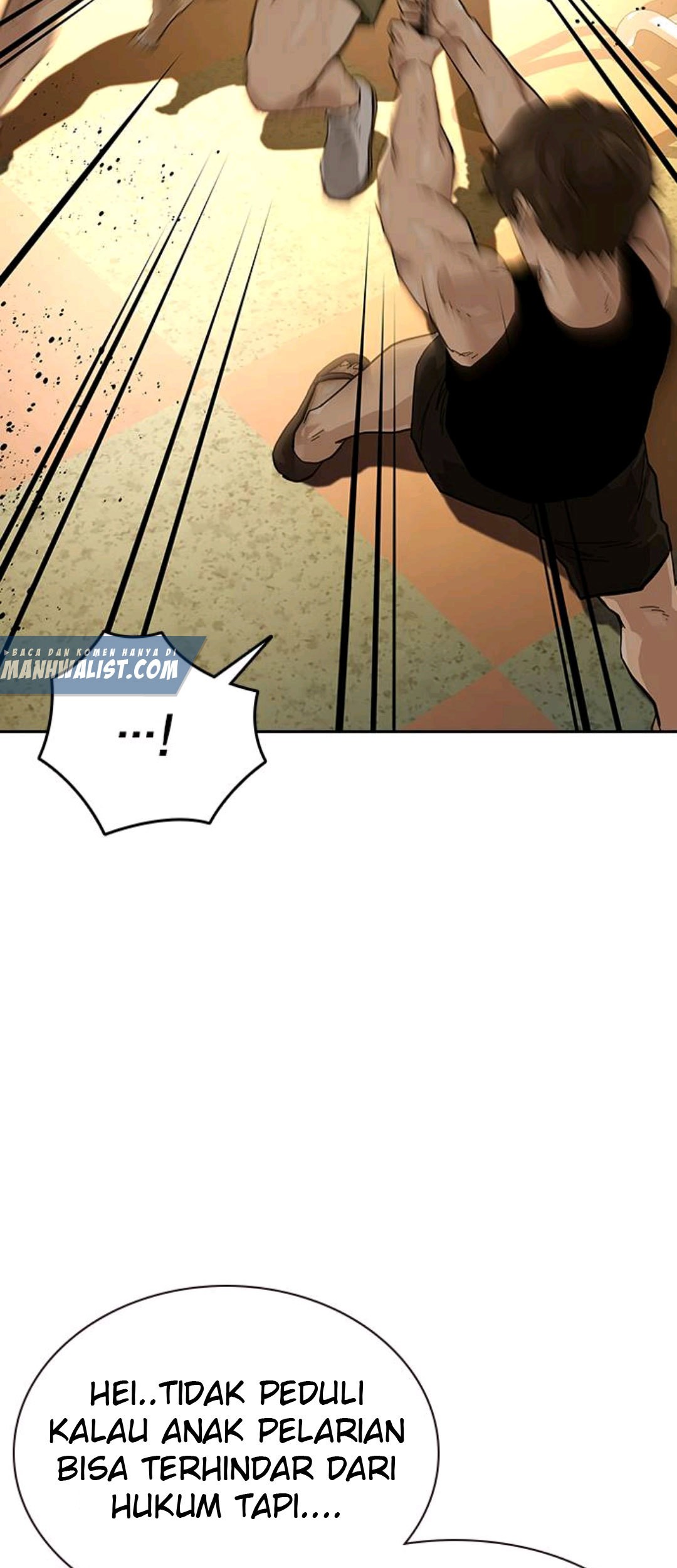 To Not Die Chapter 66.1 - halaman 29