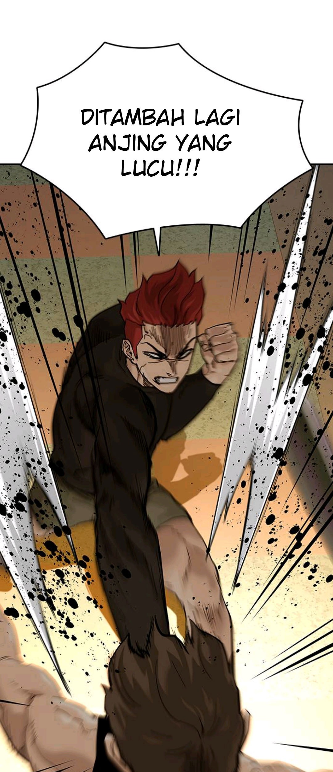 To Not Die Chapter 66.1 - halaman 31