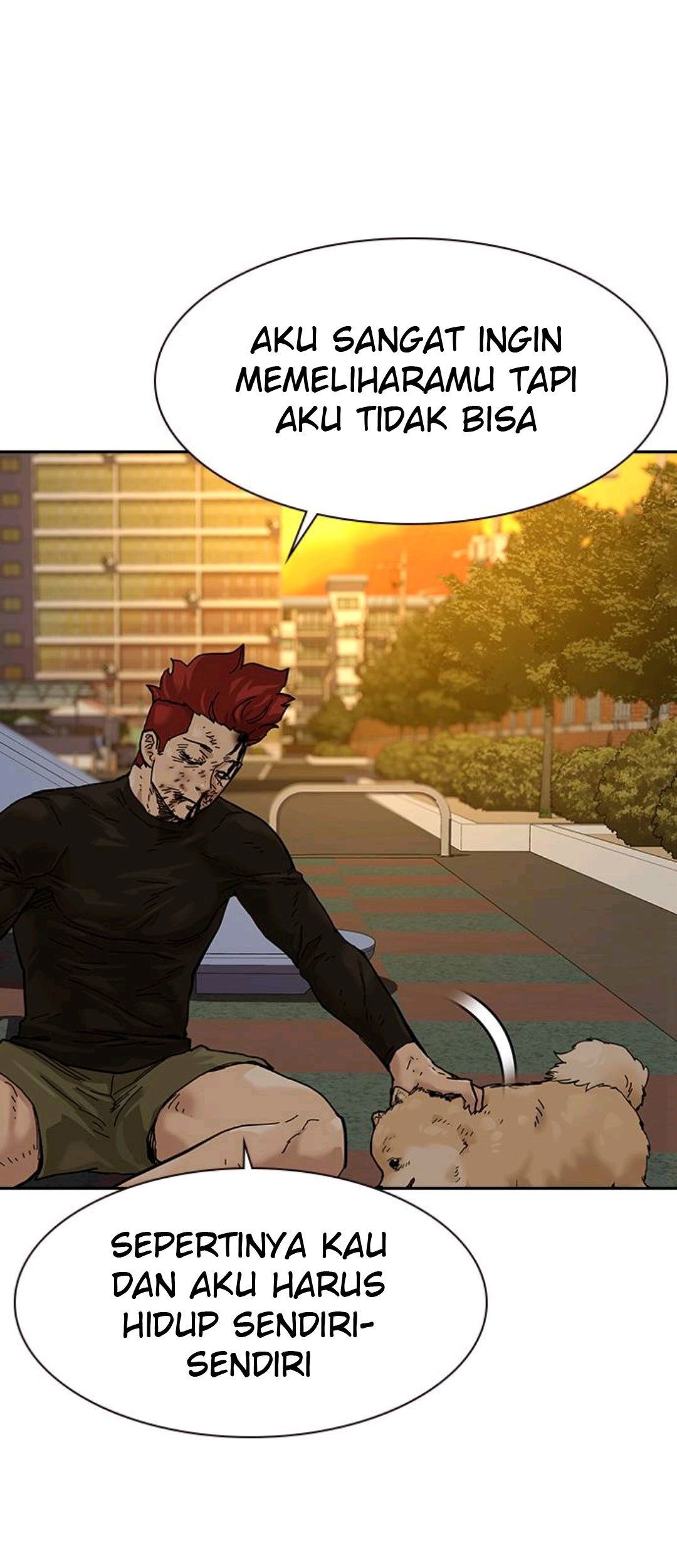 To Not Die Chapter 66.1 - halaman 37