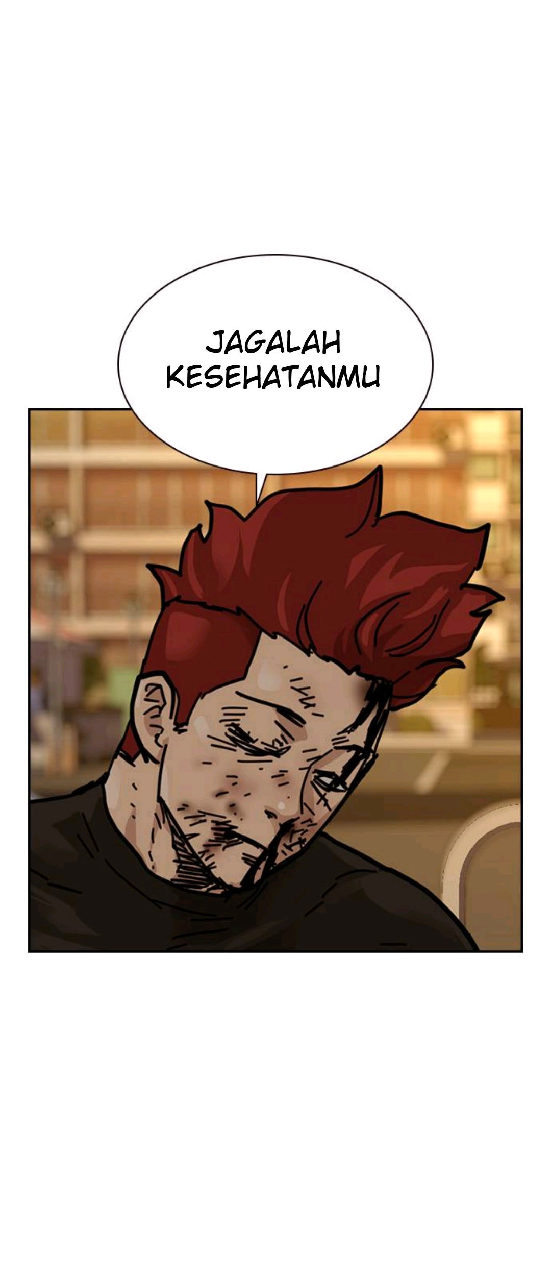 To Not Die Chapter 66.1 - halaman 38