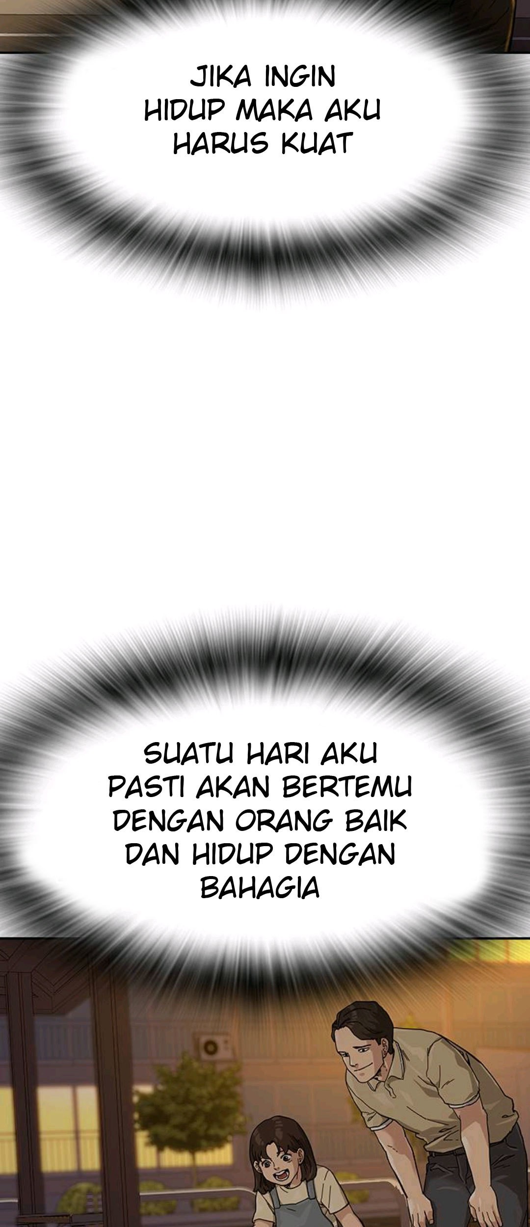 To Not Die Chapter 66.1 - halaman 41