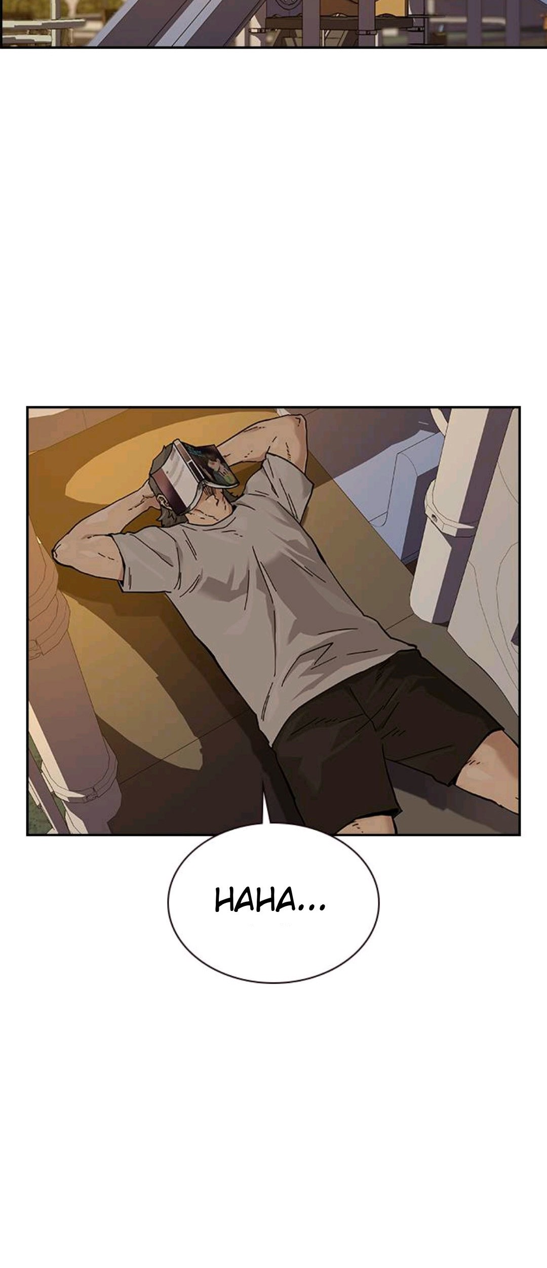 To Not Die Chapter 66.1 - halaman 44