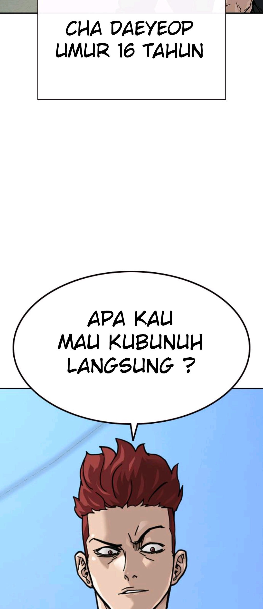 To Not Die Chapter 66.1 - halaman 5
