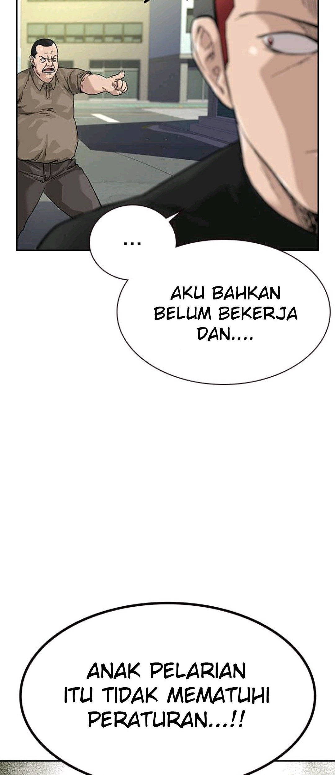 To Not Die Chapter 66.1 - halaman 8