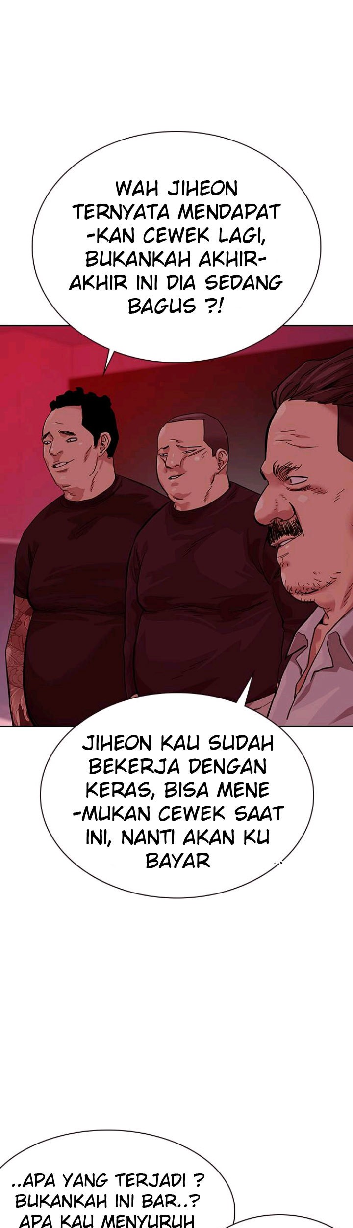 To Not Die Chapter 66.2 - halaman 11