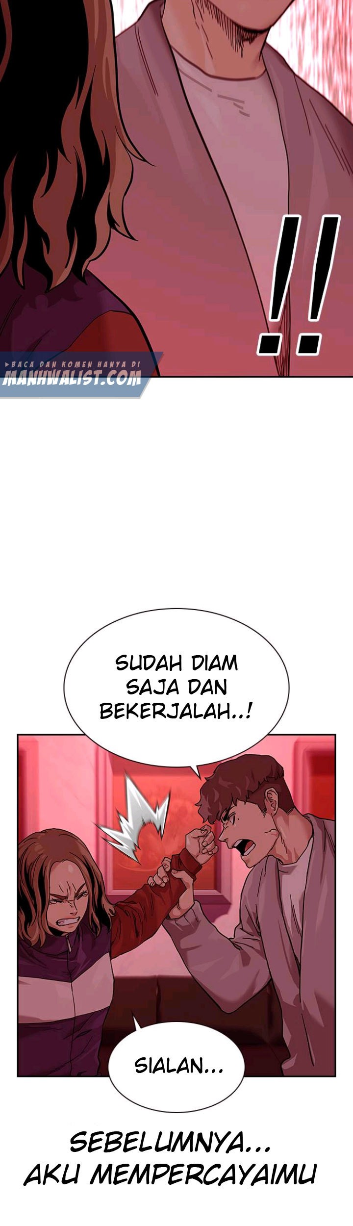 To Not Die Chapter 66.2 - halaman 13