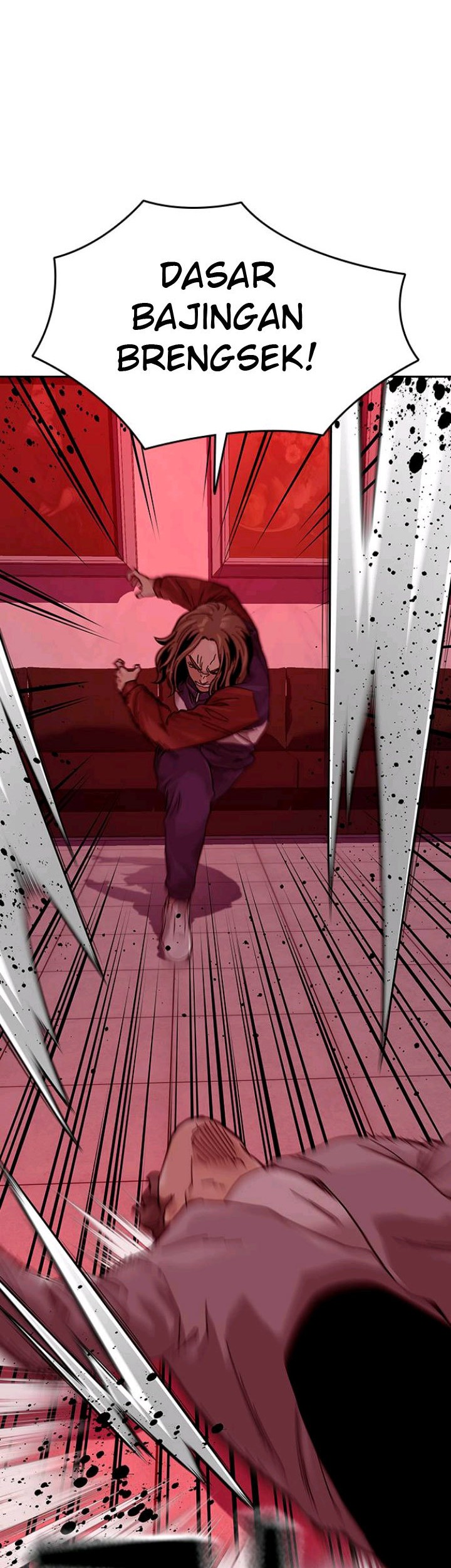 To Not Die Chapter 66.2 - halaman 14