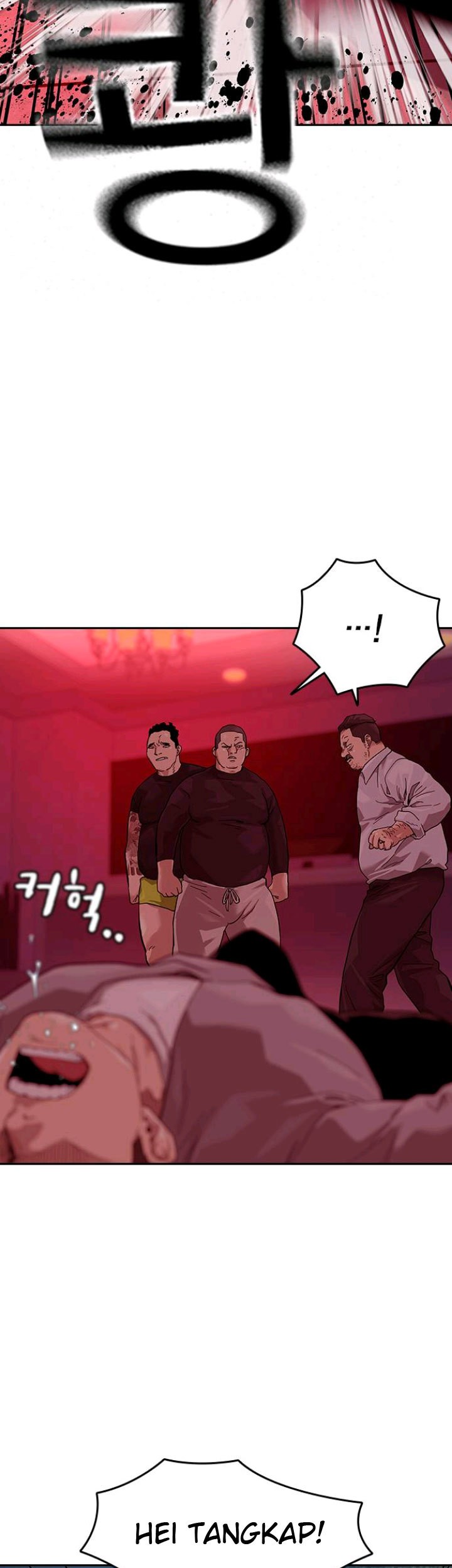 To Not Die Chapter 66.2 - halaman 15