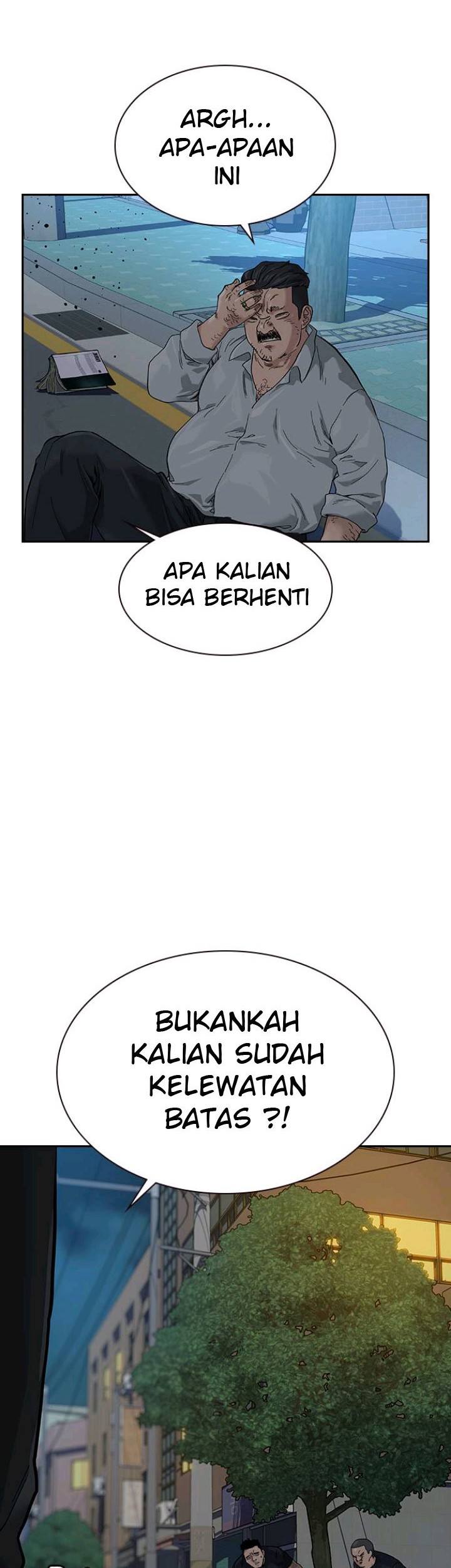 To Not Die Chapter 66.2 - halaman 18