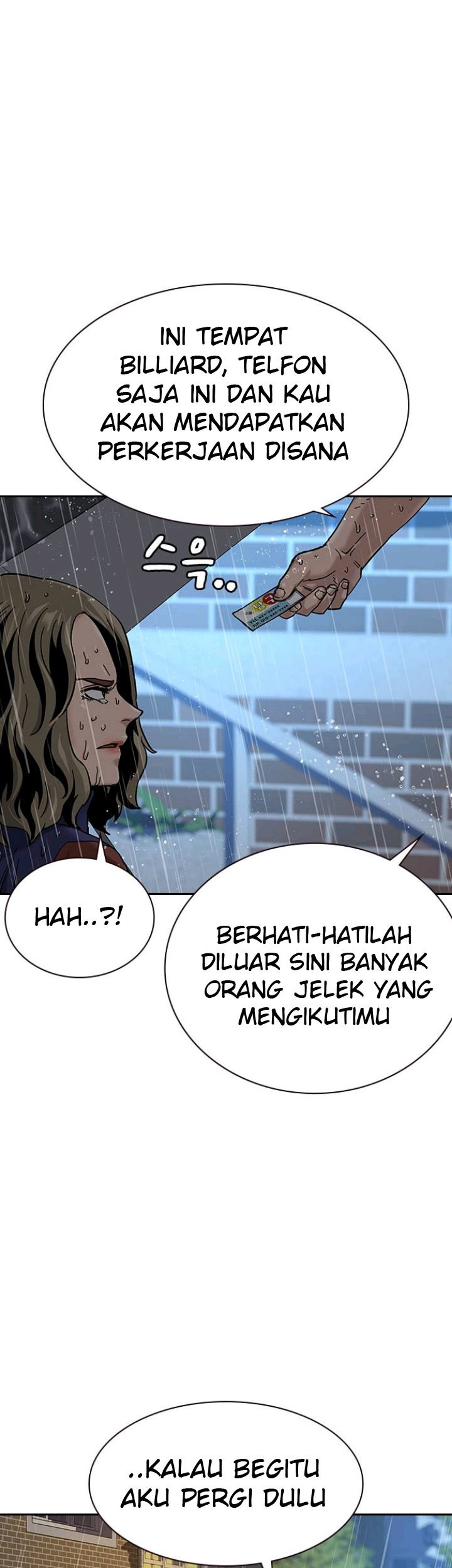 To Not Die Chapter 66.2 - halaman 23