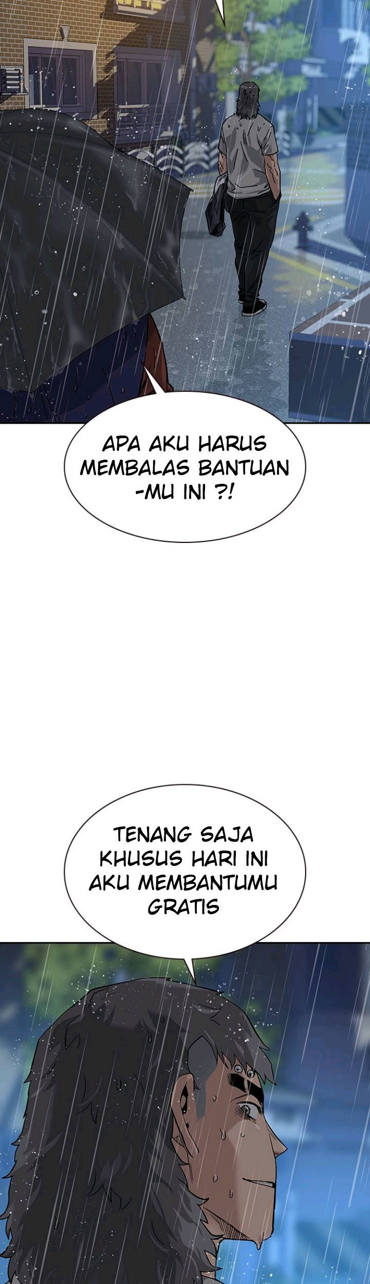 To Not Die Chapter 66.2 - halaman 24