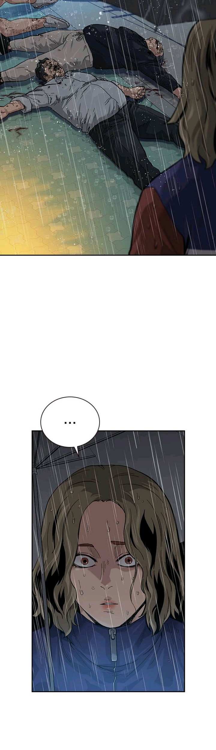 To Not Die Chapter 66.2 - halaman 26