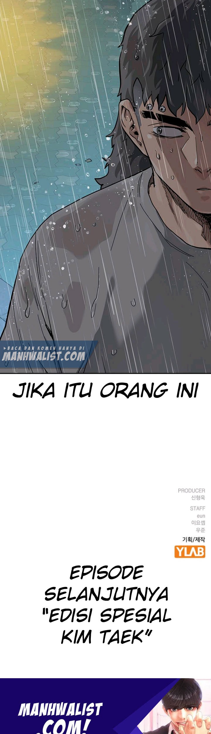 To Not Die Chapter 66.2 - halaman 29
