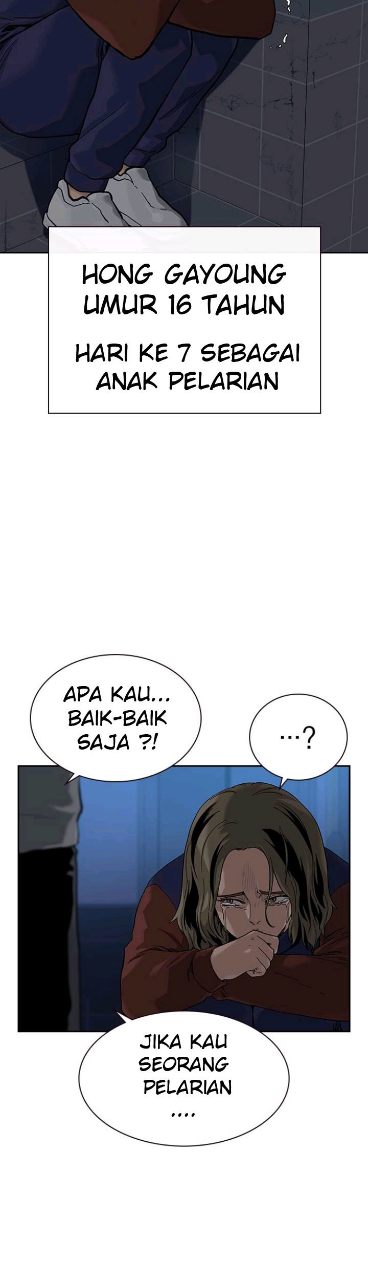 To Not Die Chapter 66.2 - halaman 3