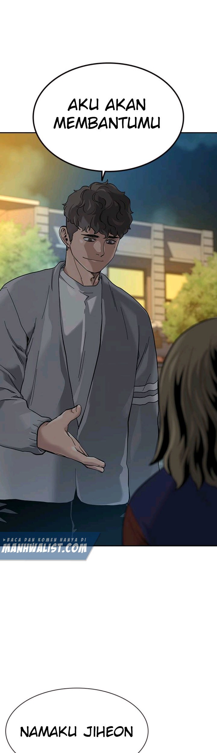 To Not Die Chapter 66.2 - halaman 4