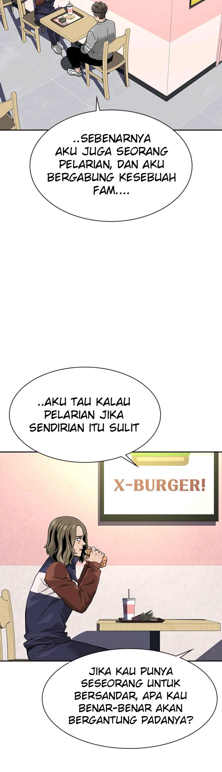 To Not Die Chapter 66.2 - halaman 6