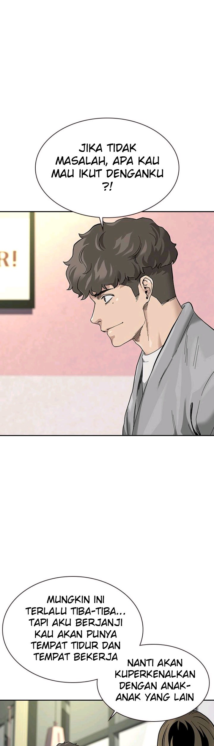 To Not Die Chapter 66.2 - halaman 7