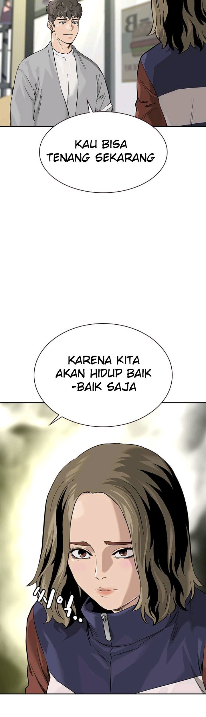 To Not Die Chapter 66.2 - halaman 8