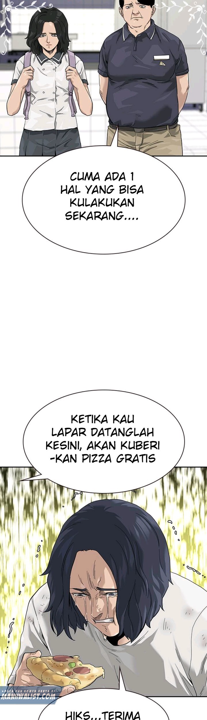 To Not Die Chapter 66.3 - halaman 11