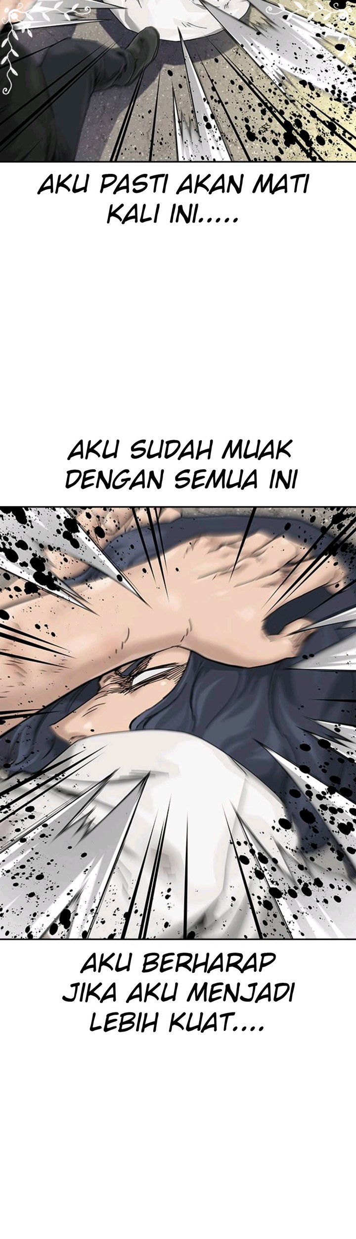 To Not Die Chapter 66.3 - halaman 15