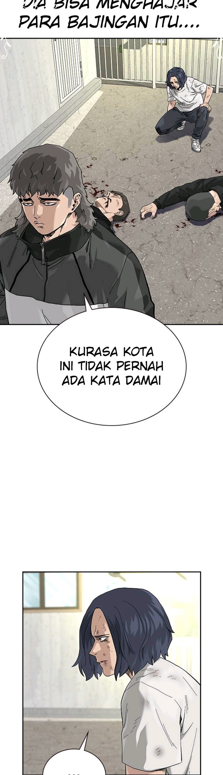 To Not Die Chapter 66.3 - halaman 19
