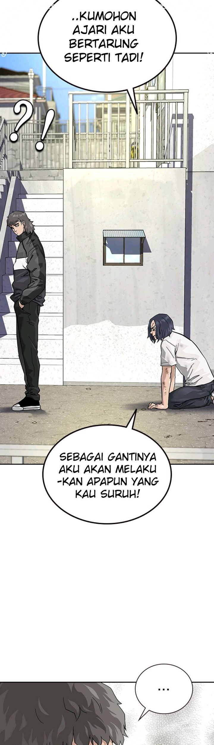 To Not Die Chapter 66.3 - halaman 21