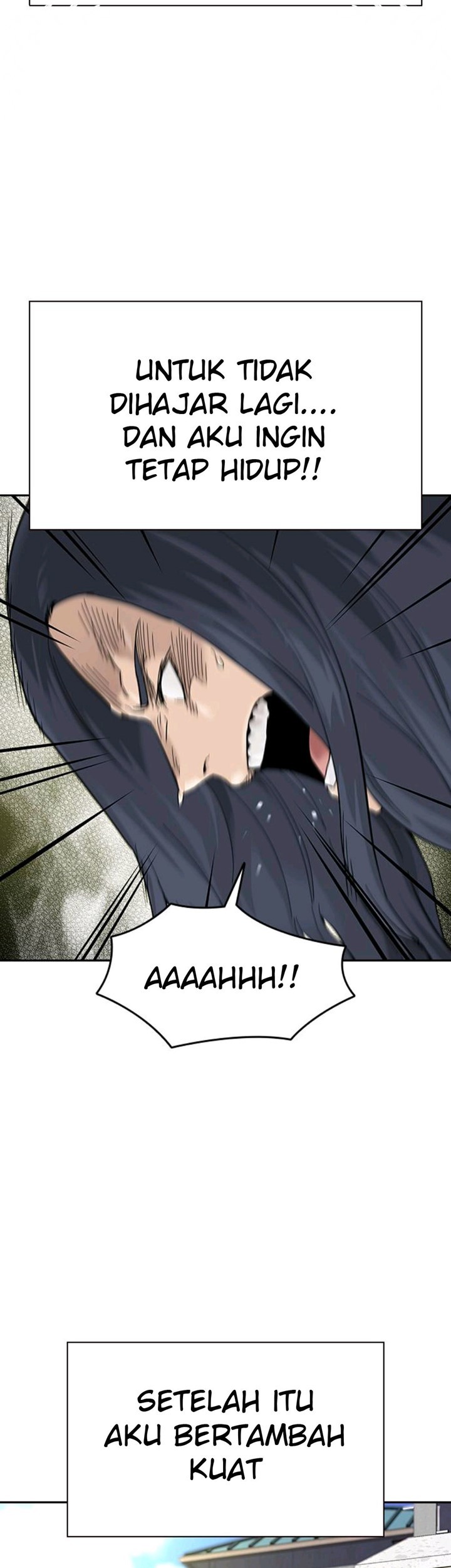 To Not Die Chapter 66.3 - halaman 25