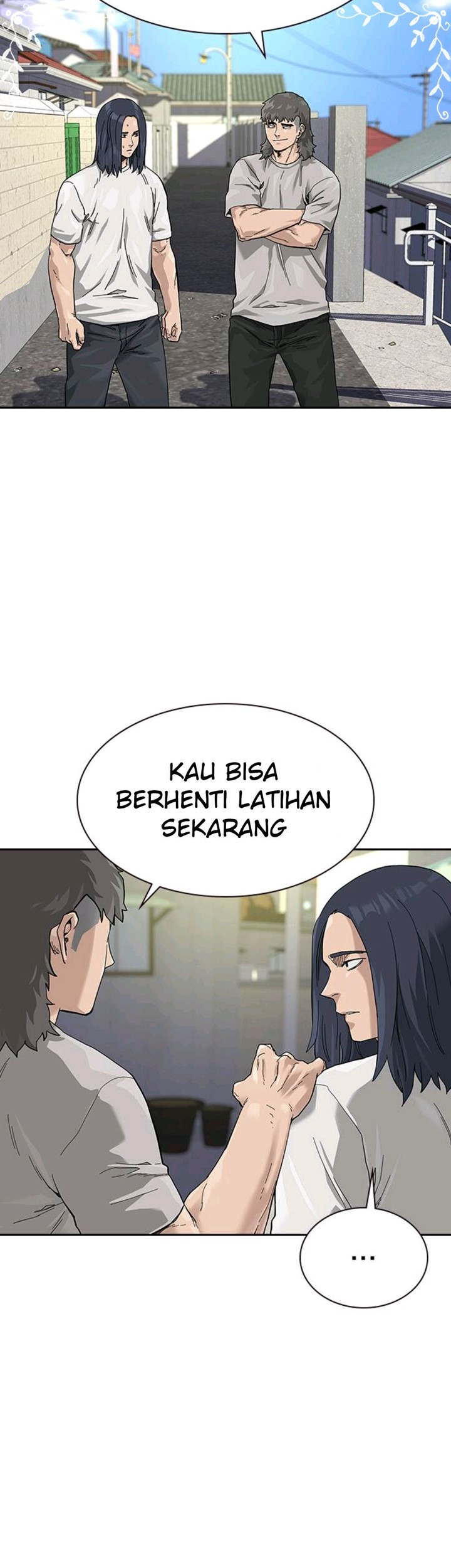 To Not Die Chapter 66.3 - halaman 29