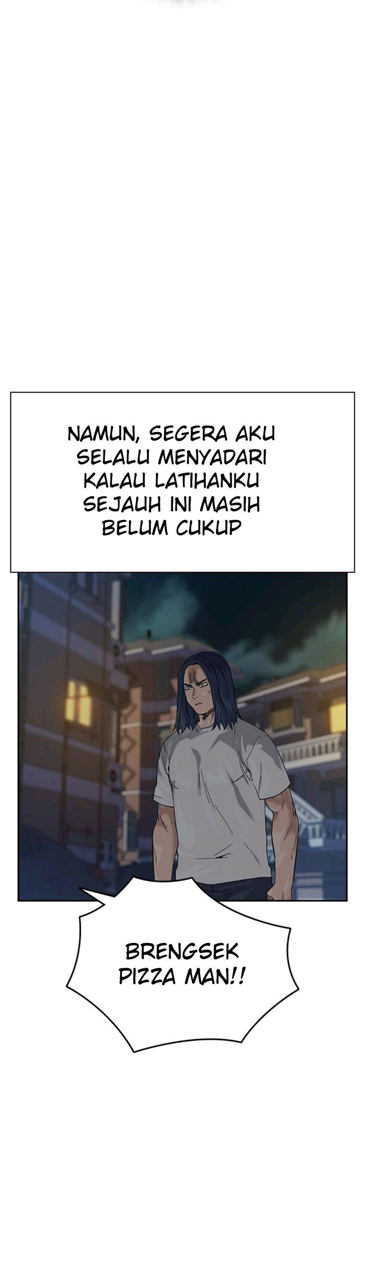 To Not Die Chapter 66.3 - halaman 33