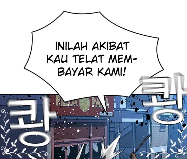 To Not Die Chapter 66.3 - halaman 34