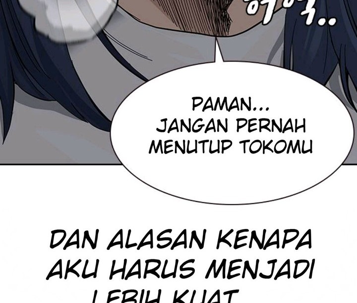 To Not Die Chapter 66.3 - halaman 40