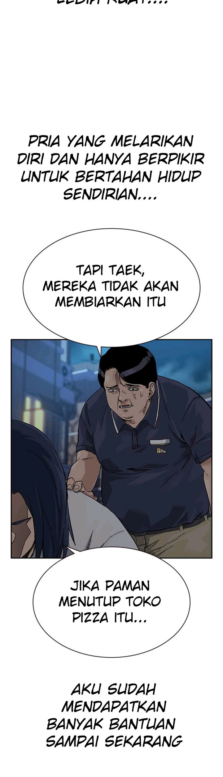 To Not Die Chapter 66.3 - halaman 41