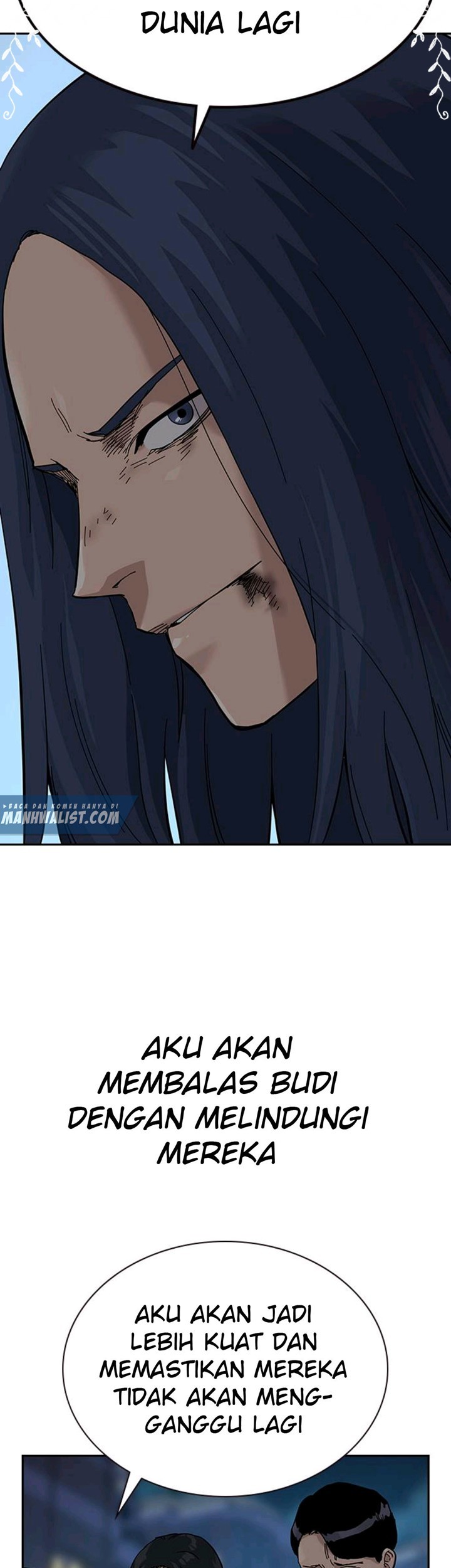 To Not Die Chapter 66.3 - halaman 43