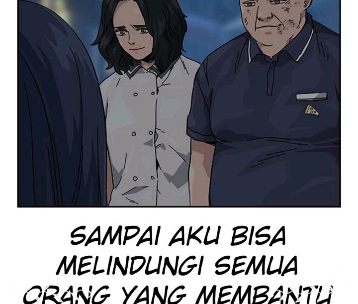 To Not Die Chapter 66.3 - halaman 44