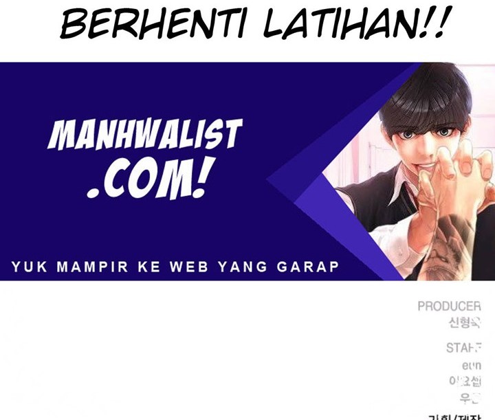 To Not Die Chapter 66.3 - halaman 46