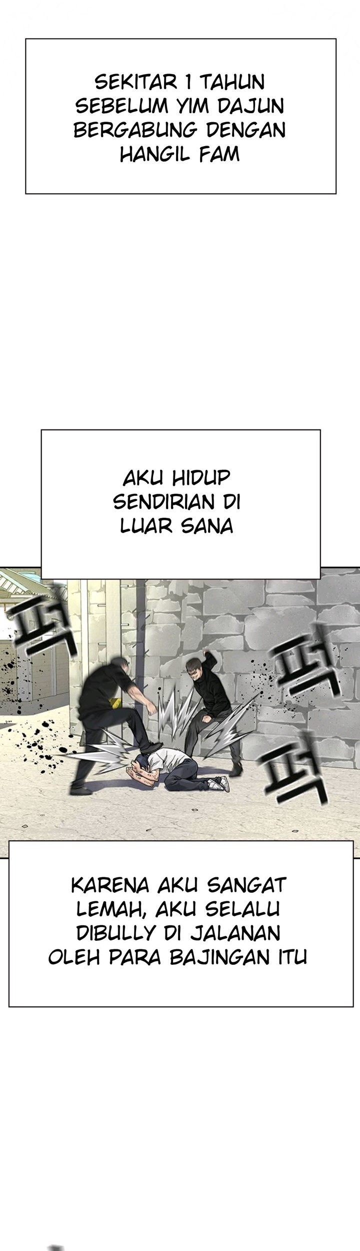 To Not Die Chapter 66.3 - halaman 5