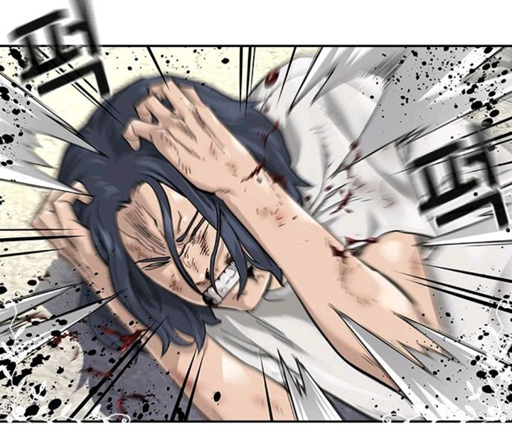 To Not Die Chapter 66.3 - halaman 6