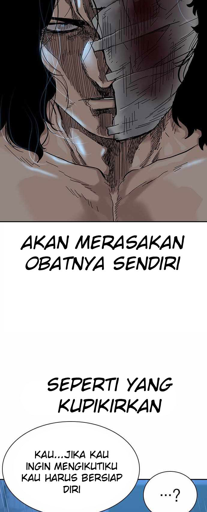 To Not Die Chapter 66 - halaman 100