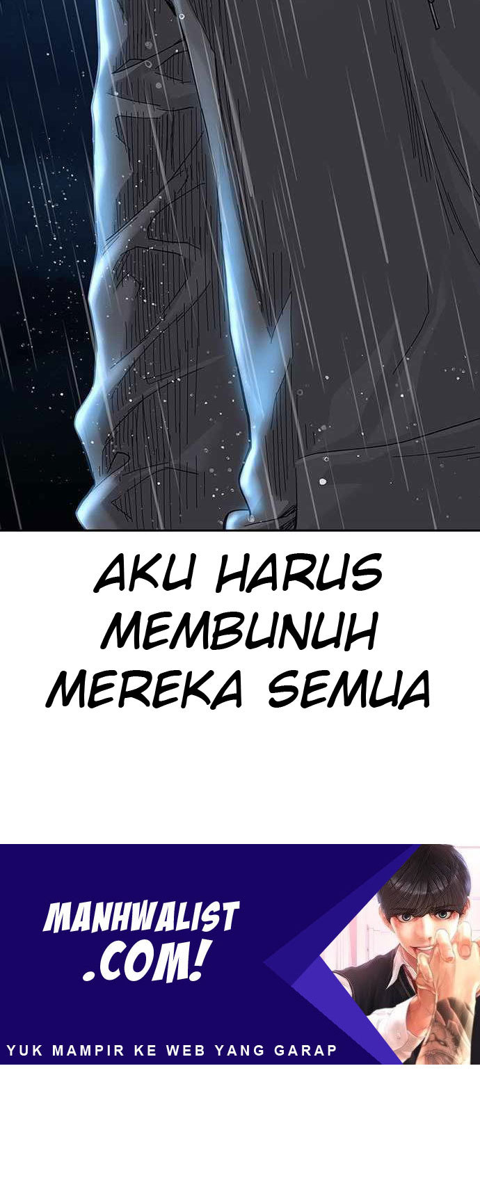To Not Die Chapter 66 - halaman 104