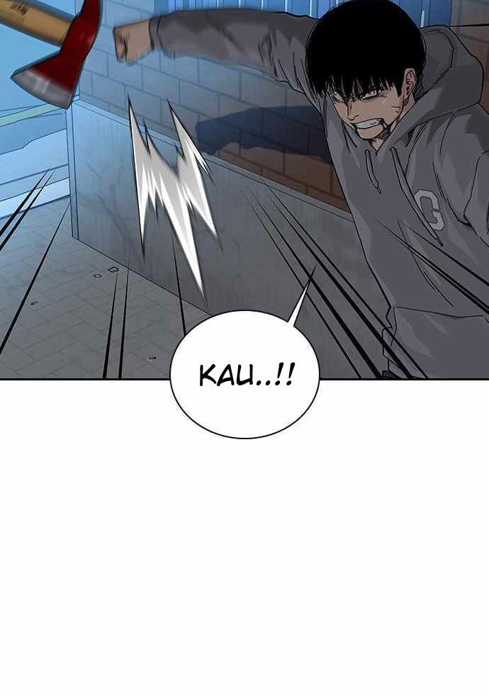 To Not Die Chapter 66 - halaman 16