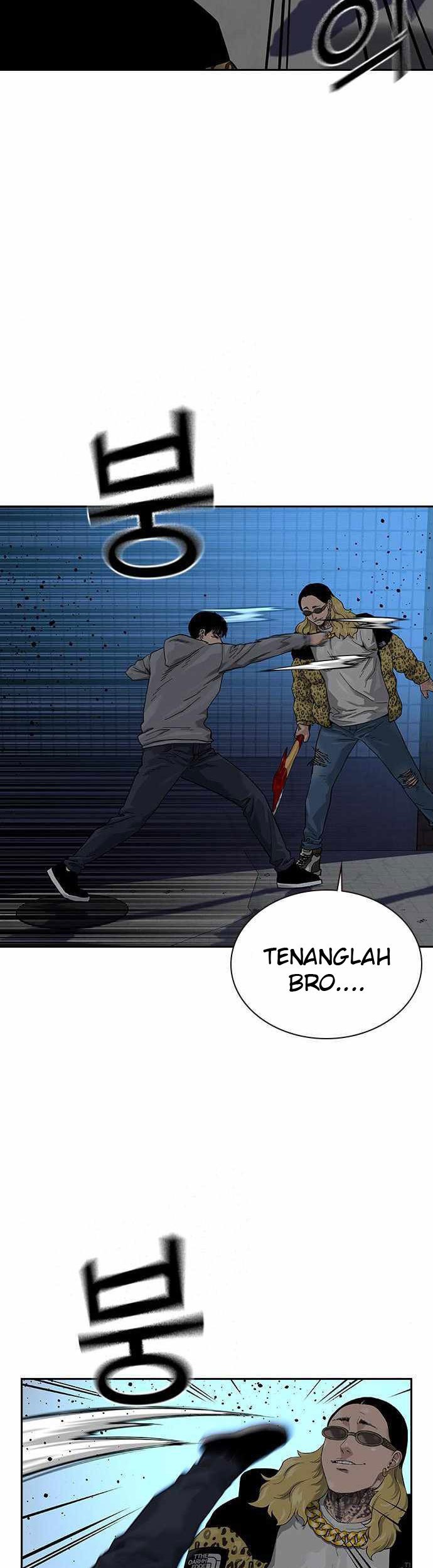 To Not Die Chapter 66 - halaman 19