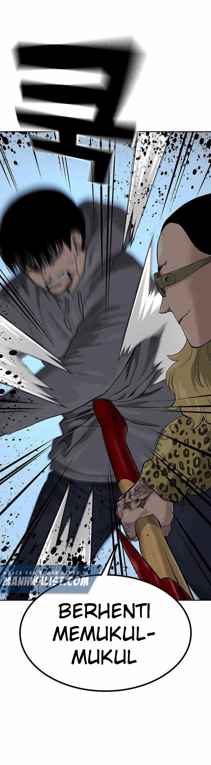 To Not Die Chapter 66 - halaman 21
