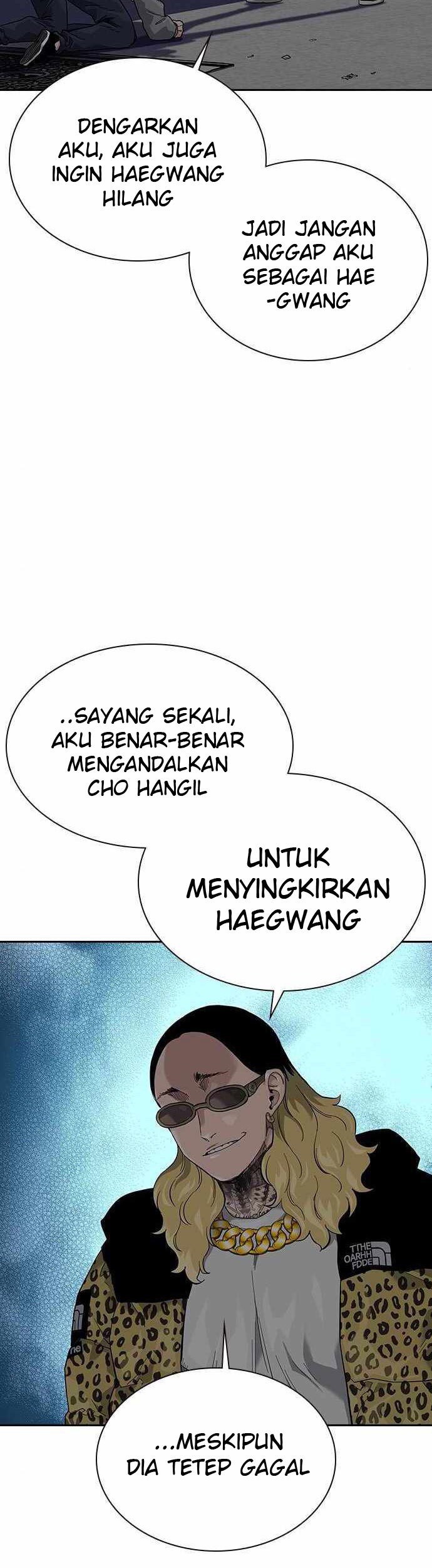 To Not Die Chapter 66 - halaman 23
