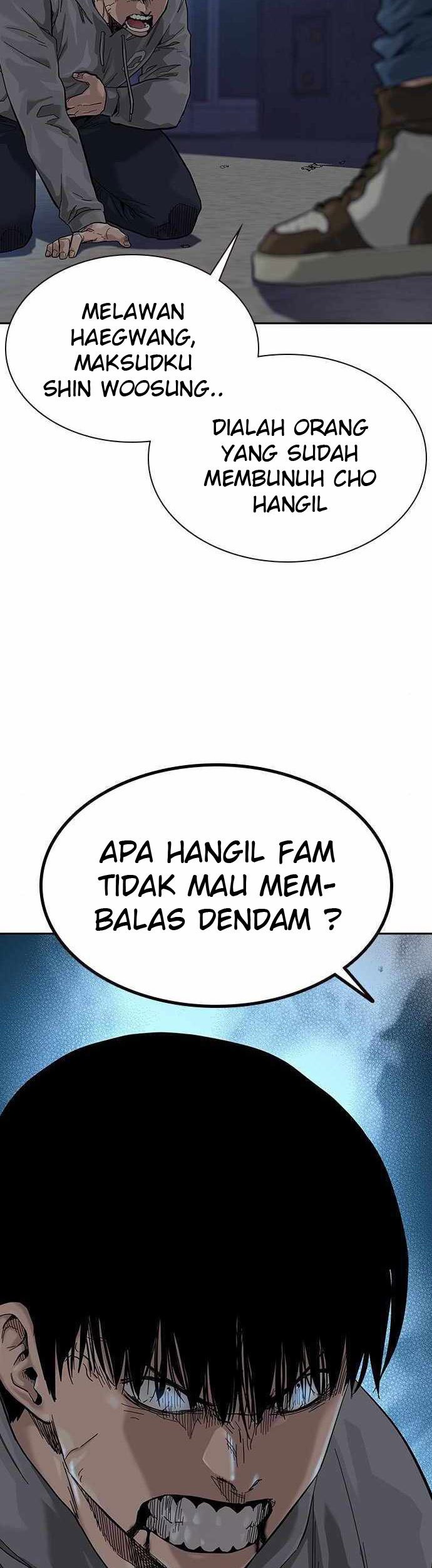 To Not Die Chapter 66 - halaman 25