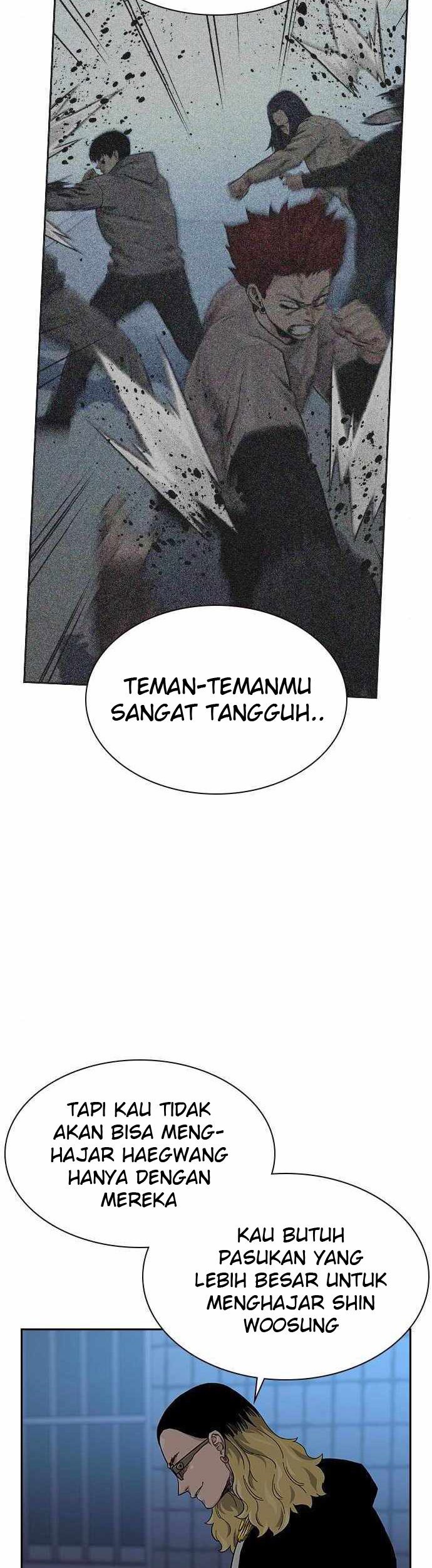 To Not Die Chapter 66 - halaman 27