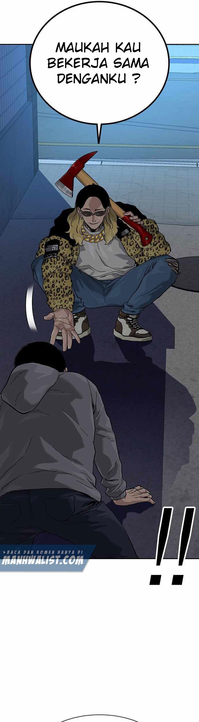 To Not Die Chapter 66 - halaman 29