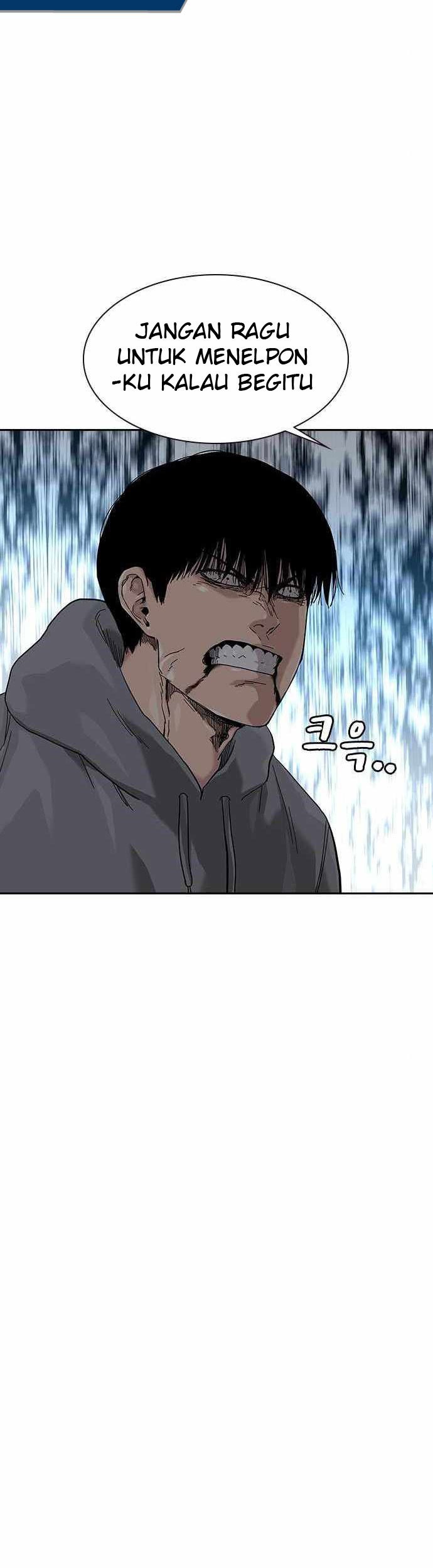 To Not Die Chapter 66 - halaman 37